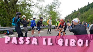 Santuario di Oropa, quando Pogačar vinse la maglia rosa al Giro d'Italia: noi c'eravamo!