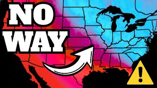These Epic Snowstorms Just Got ABSOLUTELY Insane In The Models...