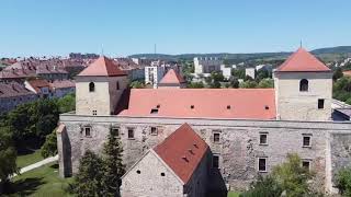 Várpalota Hungary DJI Mavic