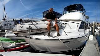 Bayliner 4087 Motor Yacht by South Mountain Yachts (949) 842-2344