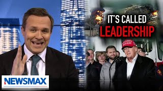 Greg Kelly: THIS is leadership & this is what a President looks like