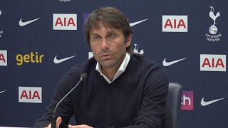 ANTONIO CONTE: Tottenham v Arsenal: "We Are More Organised and Have More Football Knowledge Now"