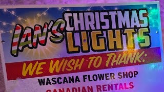 A Christmas Light Spectacular