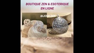 BOUTIQUE ZEN et ésotérique en ligne! De stock. Envoi France et Belgique. www.energies-de-vie.com