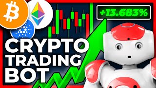 Bitget Crypto Trading Bot Tutorial for Beginners | Profitable or Not?