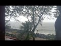 a view from Bristow bungalow Fortkochi