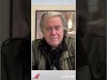 steve bannon on president trump s extraordinary unique cabinet with tulsi rfk hegseth patel