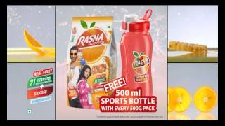 RASNA Akshay Kumar Promo Fruit Plus 2015