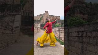Zihaale Masti Mukund Ranjish  | Dance #ZihaaleMiskeen #shorts #abhigyaajaindancelife