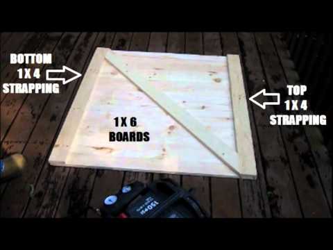 Trapdoor And Subfloor Mp4 Crawl Space Closet Ideas