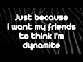 Lady Gaga - Hair (Lyrics)