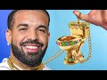 CRAZIEST Chains Rappers Own