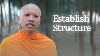 How to Stop Feeling Overwhelmed: A Monk’s Guide to Routine