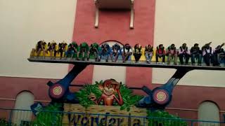 Wonderla amezement park wow