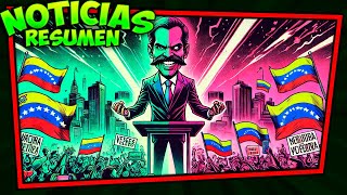 🔴VENEZUELA movida 🟡Tasa si pisas UK 🟢Muface peligra [10 Ene]