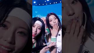 全員ビジュアル担当のグループfromis_9 #fromis_9 ##supersonic #kpop #musicbank