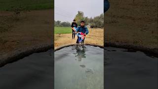 Top best basant three paper kites in water testing 🪁#shorts