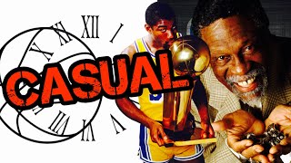 Jonny Guesses Every NBA Champion in History