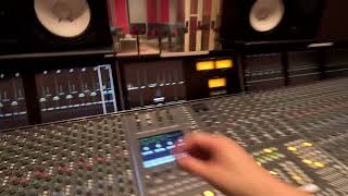 SSL Duality Quickstart: Recording A Mic