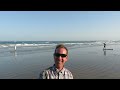 Surfin' Safari in Senegal? Sure...The Sports Travel GOAT within reach on the beach in Dakar!