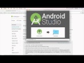 Установка Android Studio