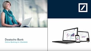 Online-Banking im Überblick