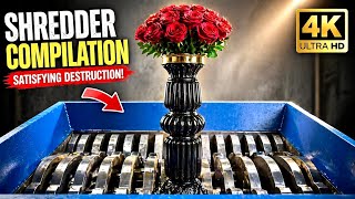 “Ultimate Shredding Compilation – Satisfying Destruction of Everything! 😱