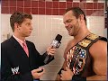 chris benoit vs orlando jordan smackdown 9 1 2005