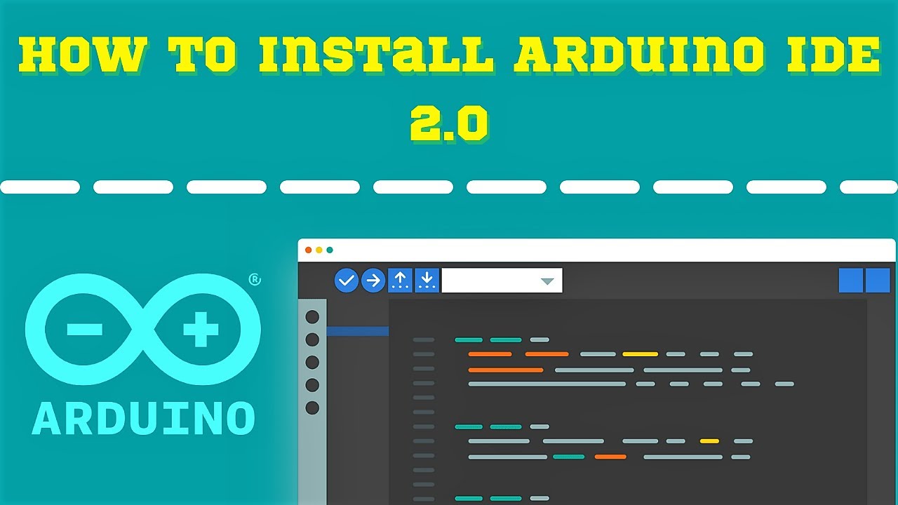 How To Install Arduino IDE 2.0 In PC - YouTube