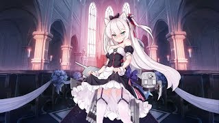 【アズールレーン】新システム ケッコン【ハムマン改】