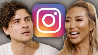 I spent a day with HOT INSTAGRAM MODELS