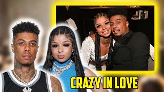 A Timeline of Blueface and Chrisean Relationship