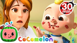 Food Songs For Kids + More Nursery Rhymes & Kids Songs - CoComelon