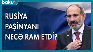 Rusiyalı politoloq: Ermənistan masa arxasına ABŞ-ni də oturtmaq istəyir - Baku TV