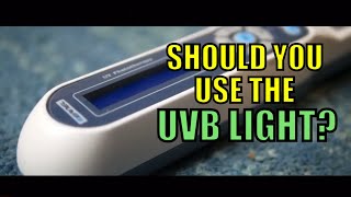 Should You Use The UVB Light Therapy Device?