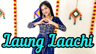 Laung Laachi | Renuka Panwar | Haryanvi Song | Dance Cover | Seema Rathore
