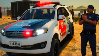 PMESP FORÇA TATICA🔰 GTA V POLICIA