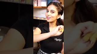 Weird Sandwich🥪 | Niveditha Gowda #shorts