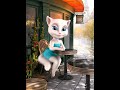 amazing talking angela video