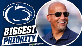 Penn State Needs To Do THIS If They Want Success In 2025-26 | College Football, Big Ten