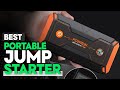 Best Portable Jump Starters 2024 for Car Battery & Small Trucks