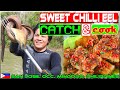 EP84- P1 - Sweet Chilli Eel Harabas Style | Catch 'n Cook | Occ. Mindoro