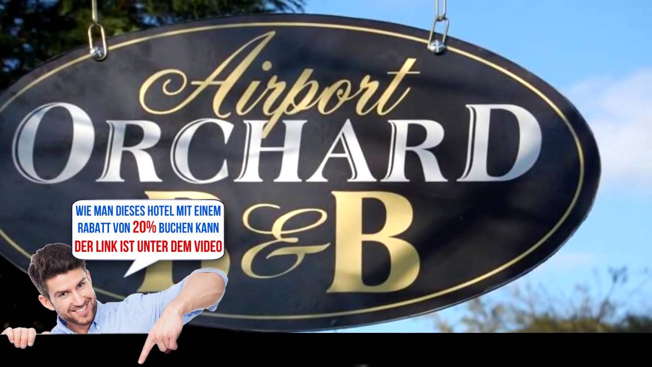 Airport Orchard B&B, Cloghran, Dublin, Ireland, Bewertungen - YouTube