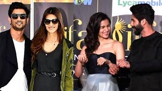 IIFA Awards 2017 UNSEEN Inside Pictures | Salman, Katrina, Alia, Varun, Disha, Shahid, Sushant