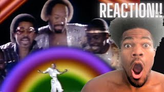 First Time Hearing Earth, Wind & Fire - Let's Groove (Reaction!)