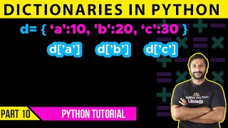 #10 🐍Dictionaries in Python | Python in Tamil | python dictionaries #pythondictionary
