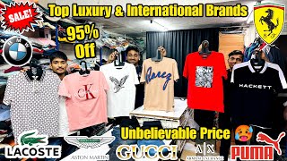 100% Original BRANDED CLOTHES IN CHEAP PRICE MUMBAI | EXPORT SURPLUS PREMIUM CLOTHES AND SHOES, PUMA