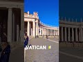 vatican city 🇻🇦rome italy 🇮🇹 the smallest country in the world travel europe italia roma