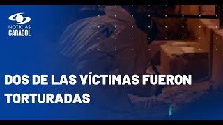 Masacre en Cauca deja cuatro personas muertas en Cauca