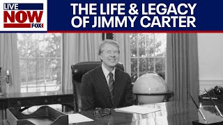 Taking a look at Jimmy Carter's life and legacy  | LiveNOW from FOX